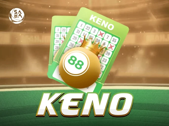 3BET Keno Thần Tài