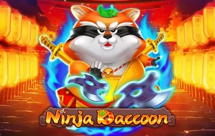 3BET Ninja Raccoon