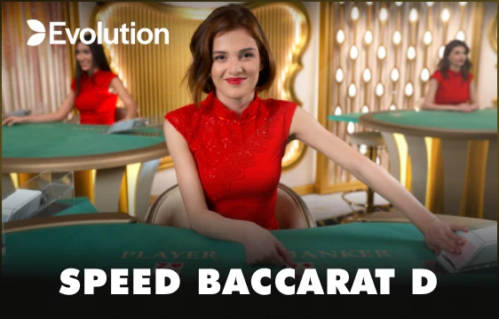 3BET Speed Baccarat D