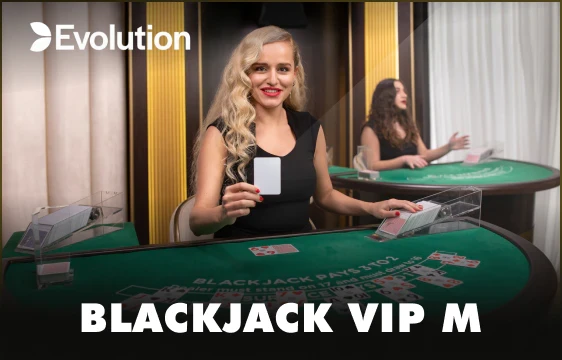 3BET Blackjack VIP M