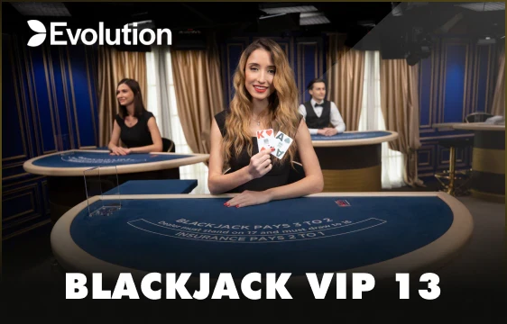 3BET Blackjack VIP 13