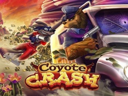 3BET Coyote Crash
