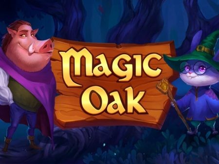 3BET Magic Oak