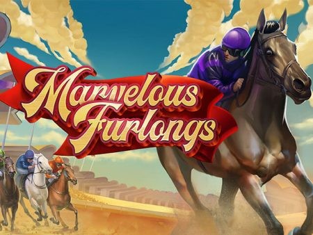 3BET Marvelous Furlongs