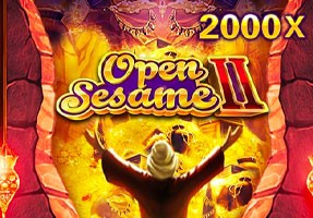 3BET Open Sesameii