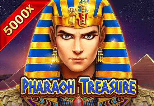 3BET Pharaoh Treasure