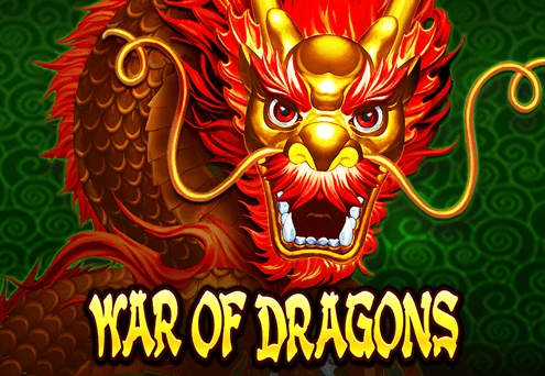 3BET War Of Dragons