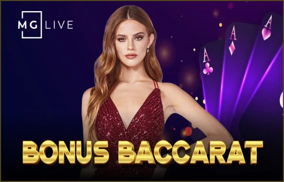 3BET Bonus Baccarat