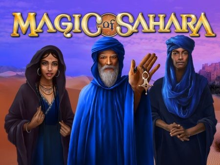 3BET Magic of Sahara