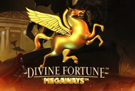 3BET Divine Fortune  Megaways
