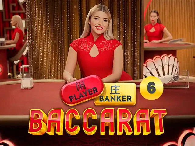 3BET Baccarat 6