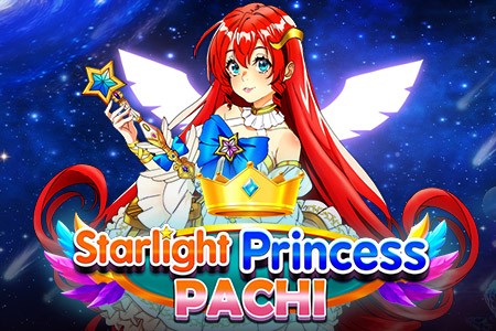 3BET Starlight Princess Pachi