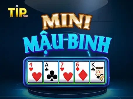 3BET Mini Mậu Binh