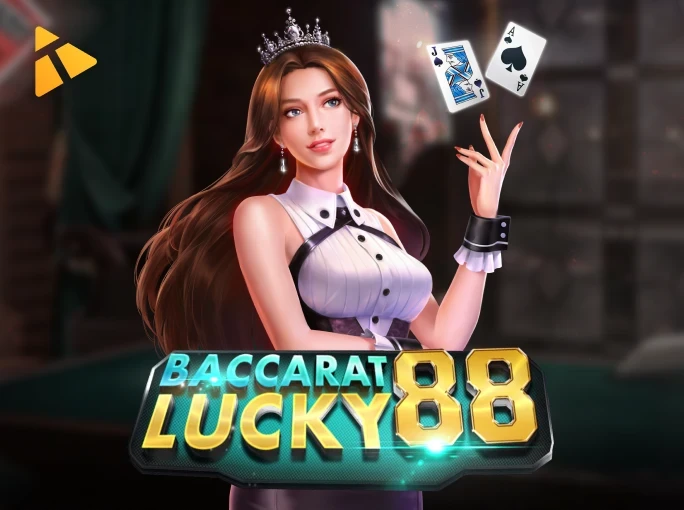 3BET Baccarat Lucky 88