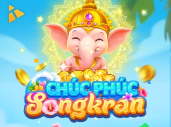 3BET Chúc phúc Songkran