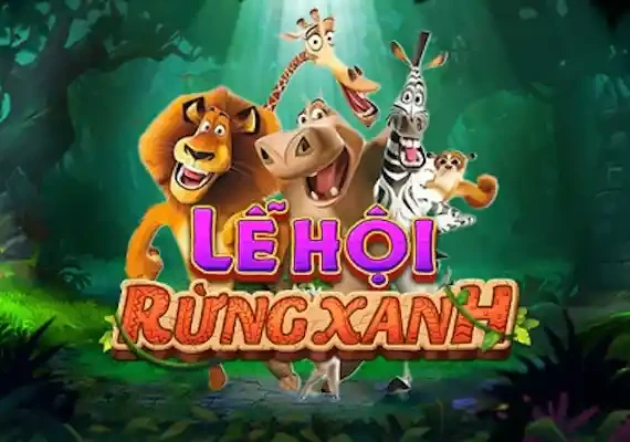 3BET Lễ Hội Rừng Xanh