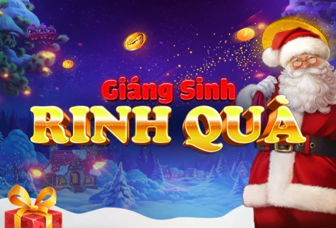 3BET Giáng Sinh Rinh Quà