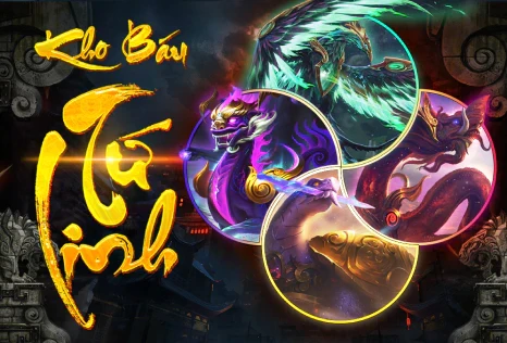 3BET Kho Báu Tứ Linh