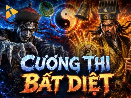 3BET Cương Thi Bất Diệt